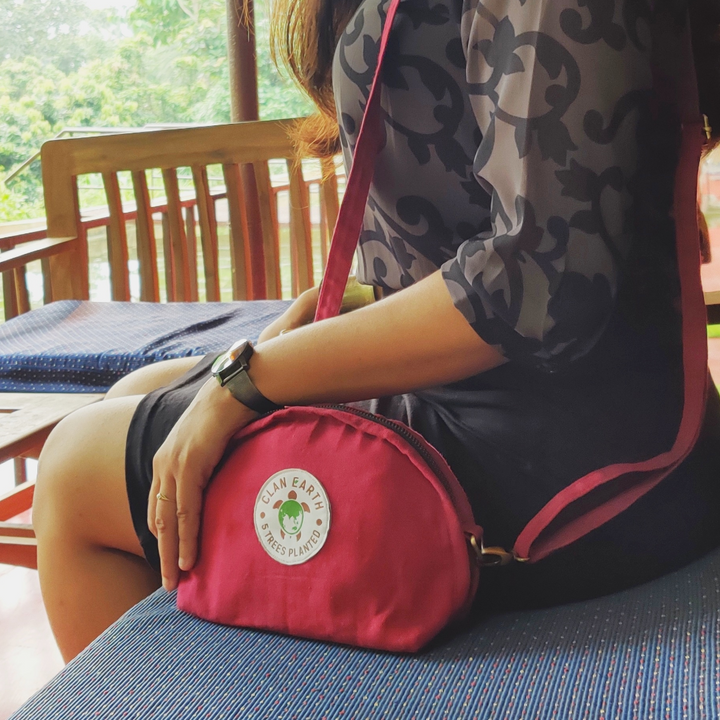 Pika Sling Bag | Casual | Stylish | Multiple Section | Organiser Sling