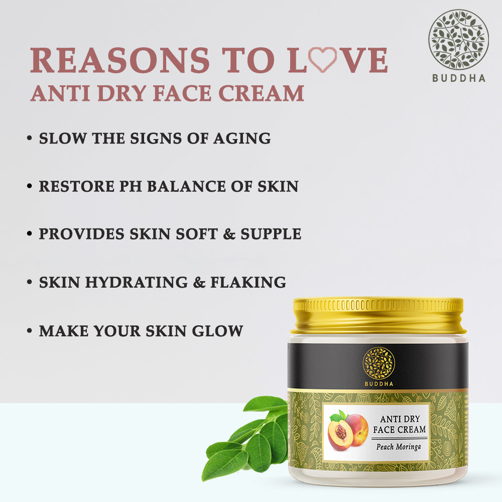 Anti Dry Face Cream | Reduce Tan And Dark Circles | Skin Glow & Hydrating | Natural | 75 GM