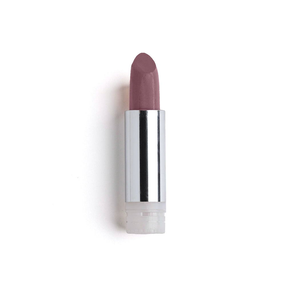 Alive Autumn Refill | Hydra-Matte Lipstick | Deep Purple | Natural | 4.2 GM