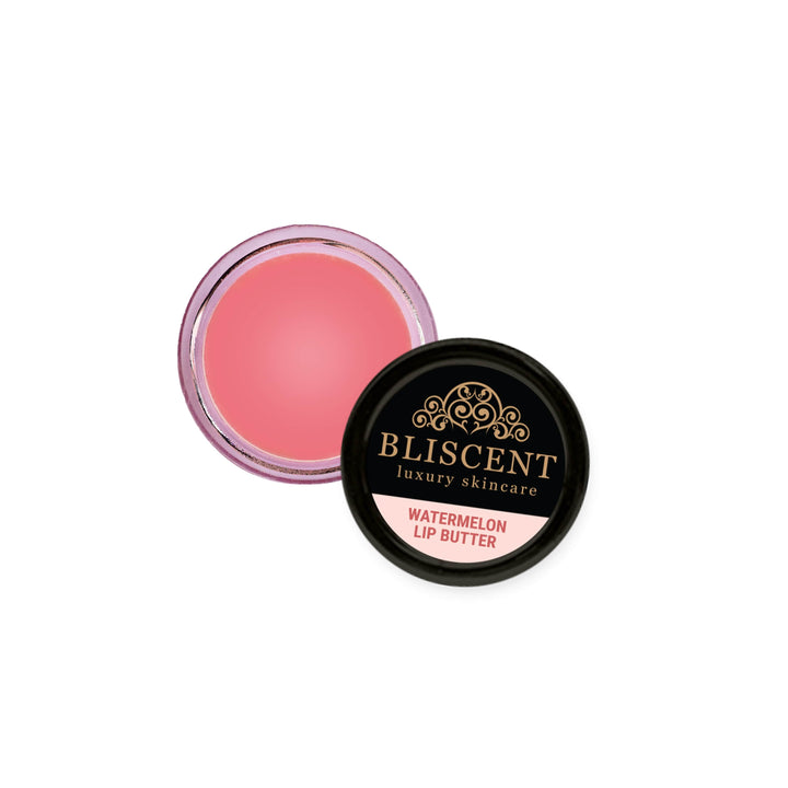 Watermelon Lip Butter | Hydrating And Rejuvenating | Soft & Supple Lips | 5 GM