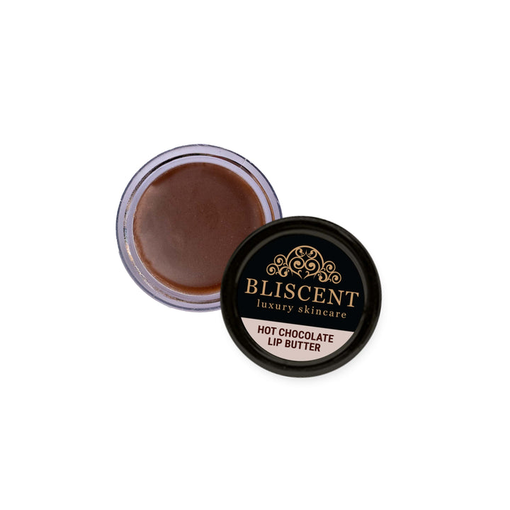 Hot Chocolate Lip Butter | For Supple Lips And Tan Protection | 5 GM