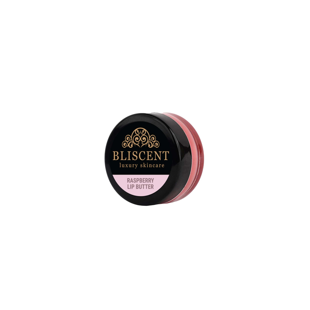 Raspberry Lip Butter | Nourishing and Rejuvenating | Clean | 5 GM