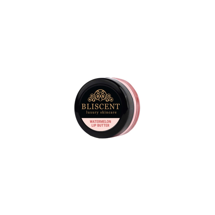 Watermelon Lip Butter | Hydrating And Rejuvenating | Soft & Supple Lips | 5 GM