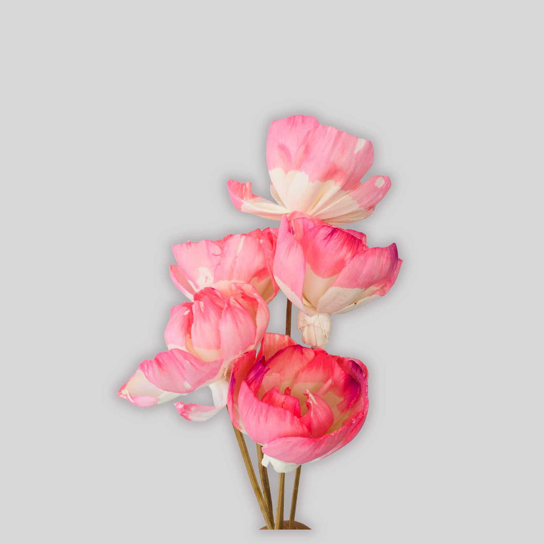 Barbie Pink Sola Flower | Home Decor | Gifting | Table Decor