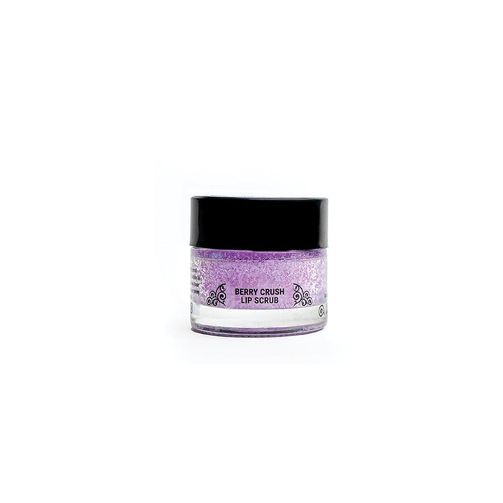 Berry Crush Lip Scrub | Gentle Exfoliator | Nourished & Soft Lips | 10 GM