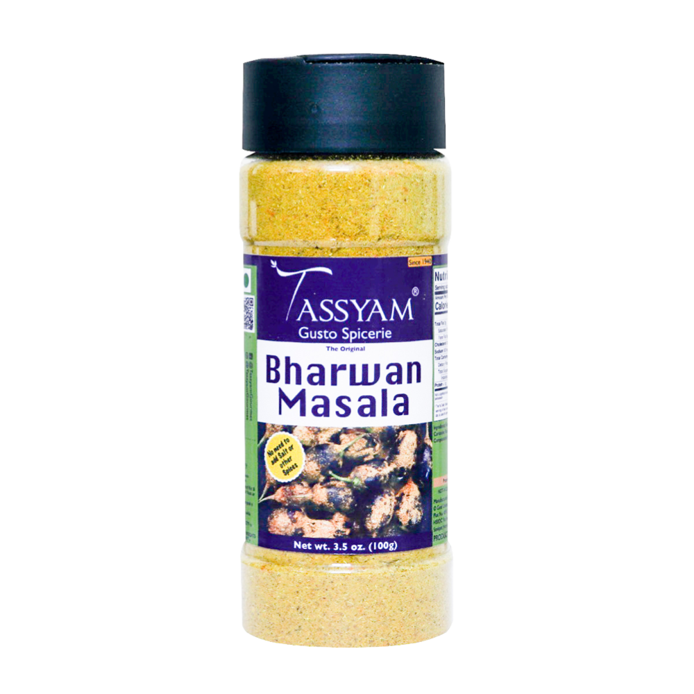 Bharwan Masala | Organic Spice-Mix | Natural | Flavour Burst | 100 GM