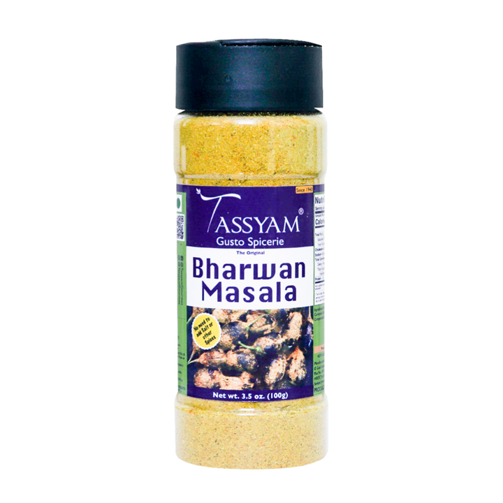 Bharwan Masala | Organic Spice-Mix | Natural | Flavour Burst | 100 GM