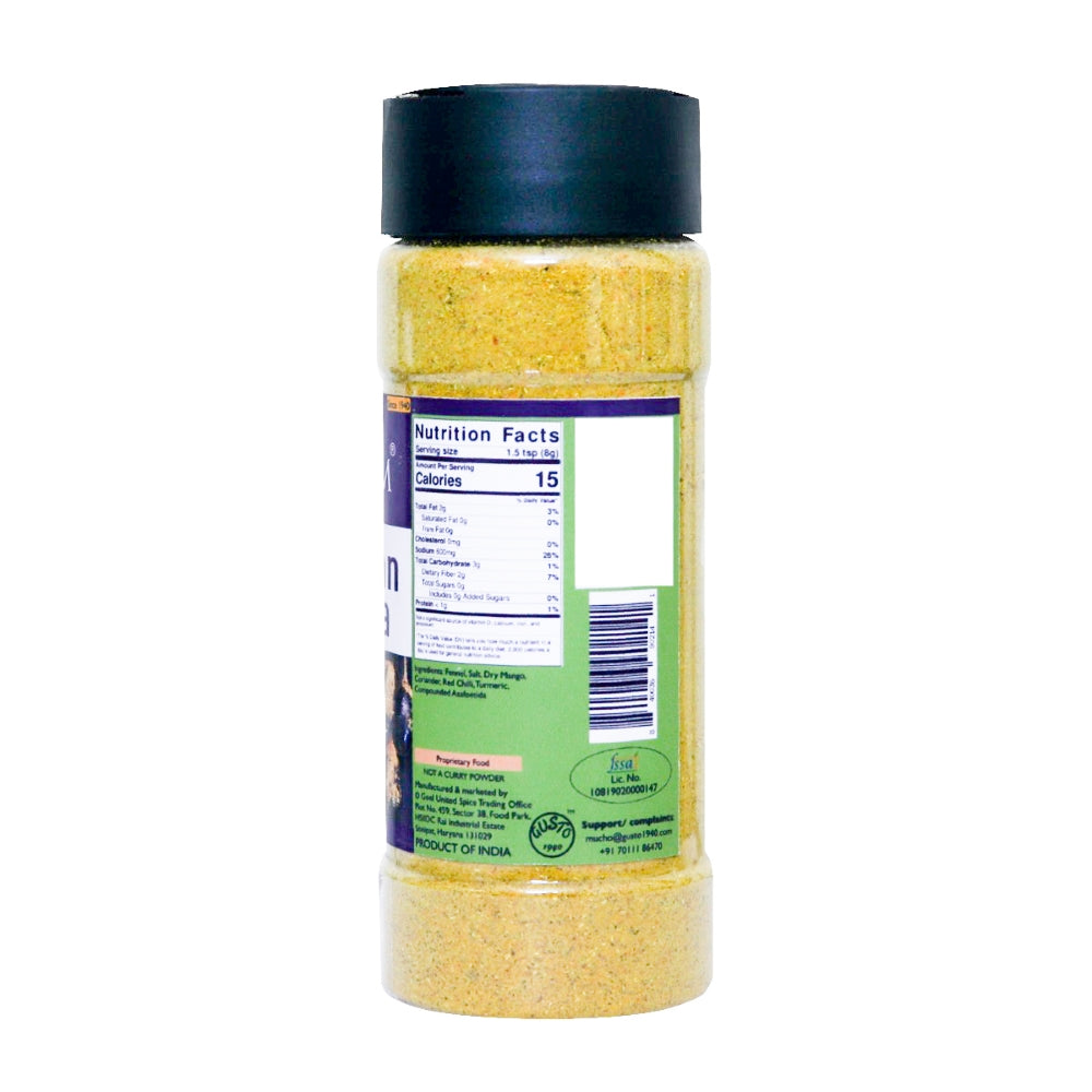 Bharwan Masala | Organic Spice-Mix | Natural | Flavour Burst | 100 GM