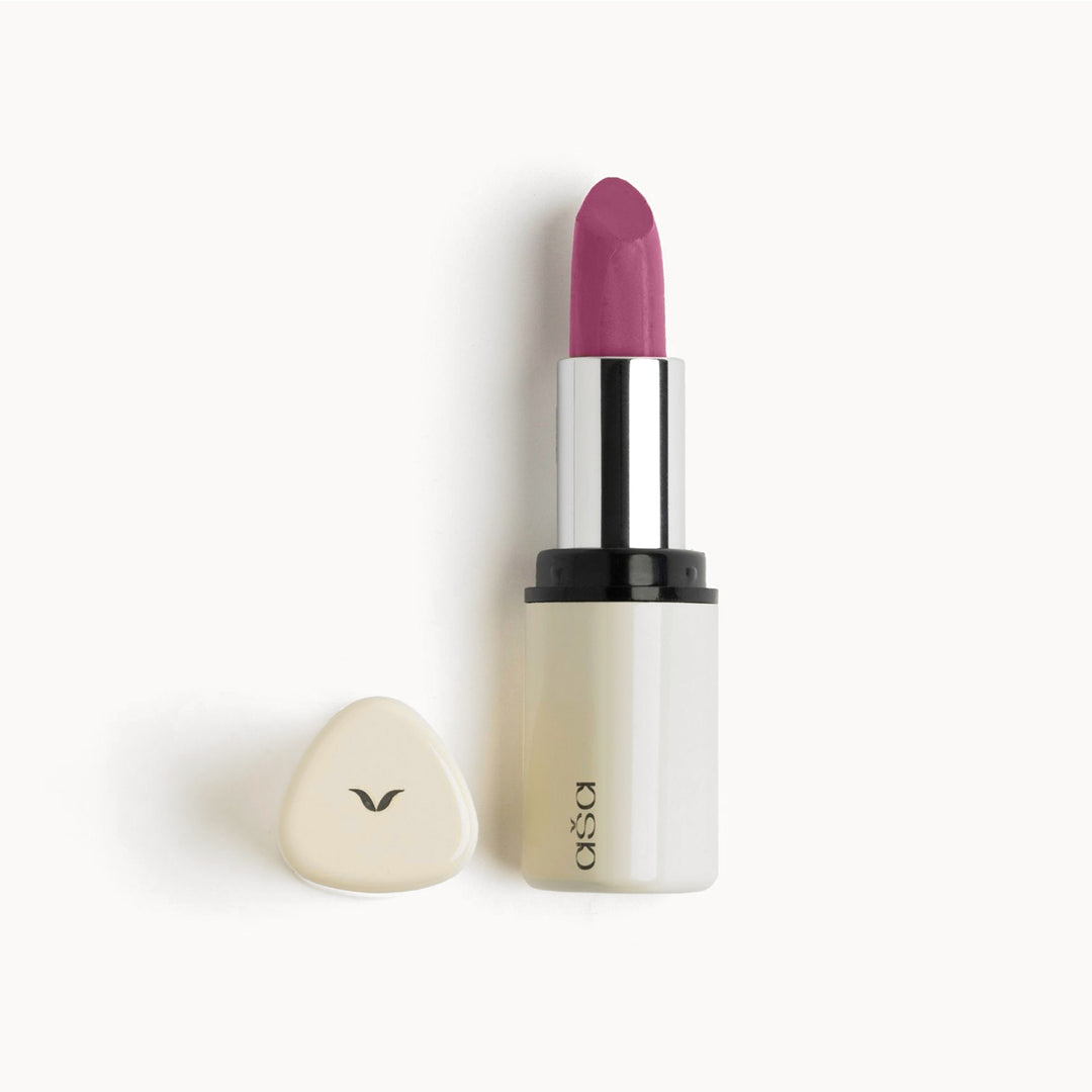 Bright Bold Plum Hydra- Matte Lipstick | Moisturising | Natural | Bold Berry | 4.2 GM