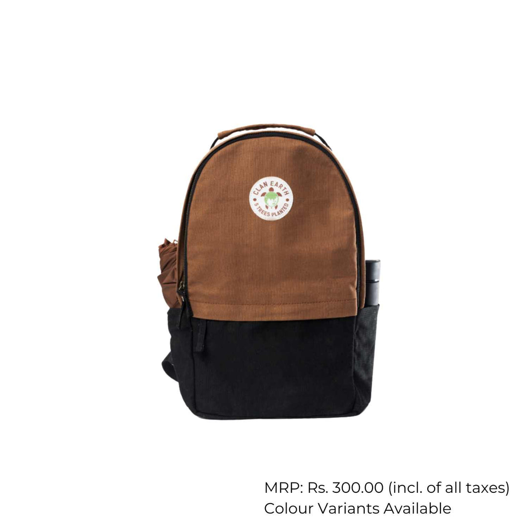 Amur Backpack | Lap Top Bag | Multiple Pockets | Unisex | Travel-Friendly