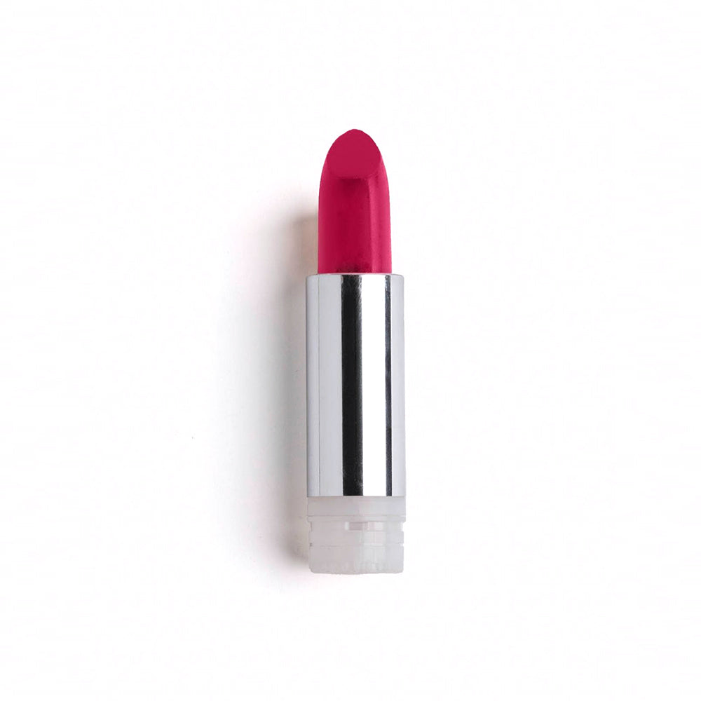 Calm Cranberry Refill | Créme Lipstick | Red Pink | Vegan | 4.2 GM