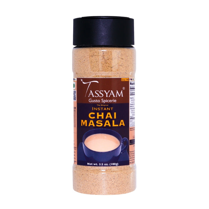 Premium Instant Chai Masala | Indian Spice-Mix | Organic | Natural | 100 GM