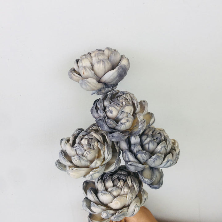 Chambray Sola Flower | Home Decor | Gifting | Table Decor