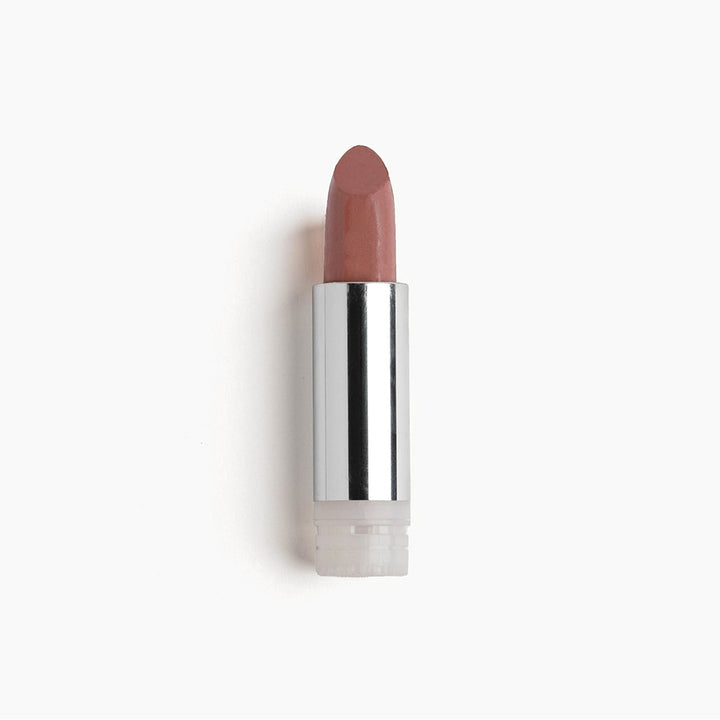 Charming Chestnut Refill | Créme Lipstick | Earthy Taupe Brown | Vegan | 4.2 GM