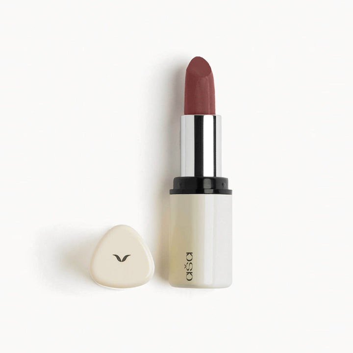 Medium Dusky Ginger Hydra- Matte Lipstick | Natural | Classic Cocoa | 4.2 GM