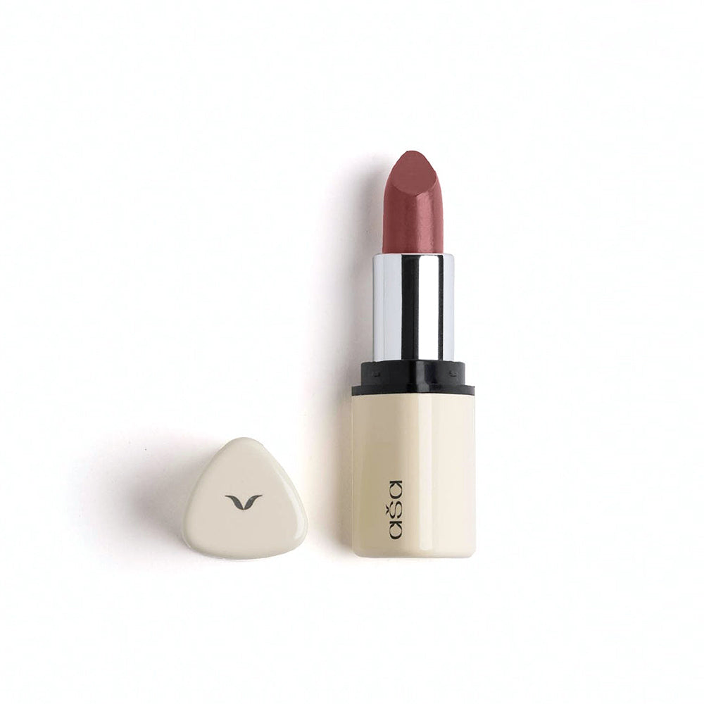 Medium Dusky Ginger Mini Lipstick | Hydra- Matte | Classic Cocoa | Natural | 1.8 GM