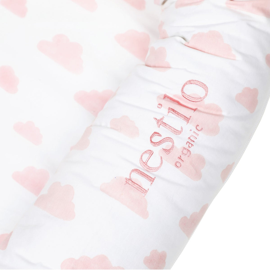 Cloud Pink Soft Mattress For Babies | Cotton | Baby's First Essentials