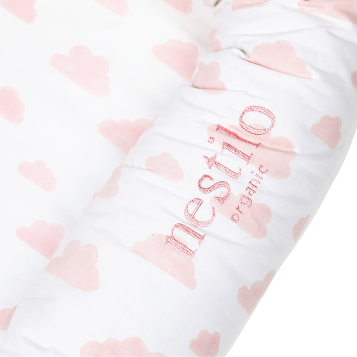 Cloud Pink Soft Mattress For Babies | Cotton | Baby's First Essentials
