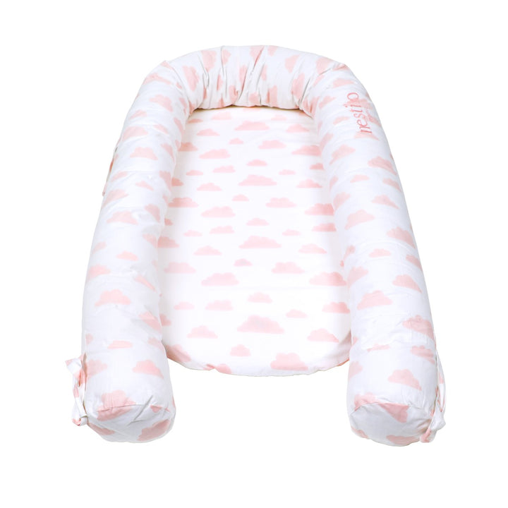 Cloud Pink Soft Mattress For Babies | Cotton | Baby's First Essentials