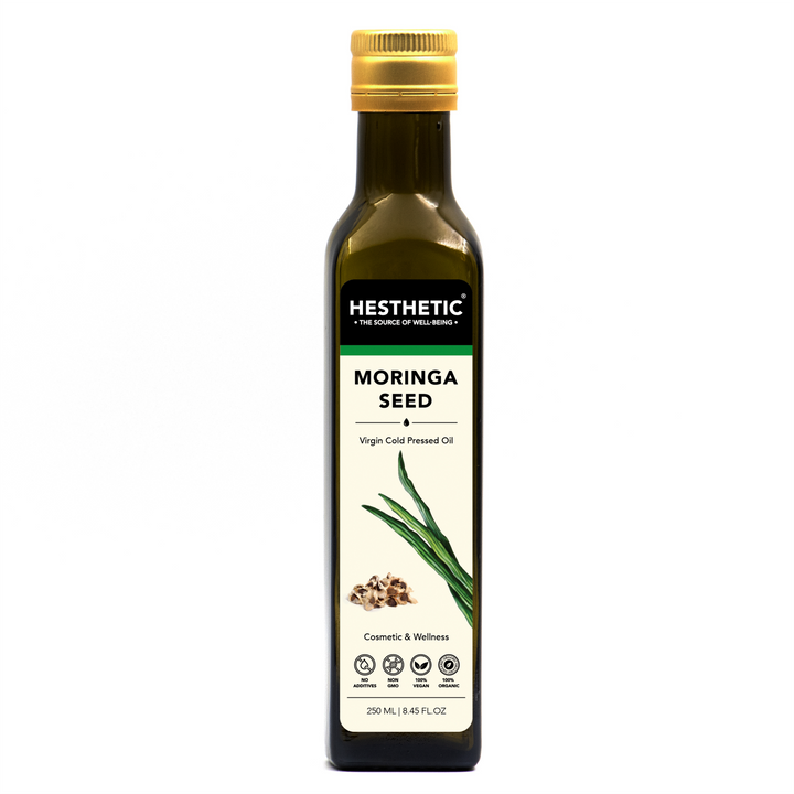 Cold Pressed Moringa Seed Oil | Healthful | Skin Nourish | Hair Care | Pure | Pet Bottle of 250 ML