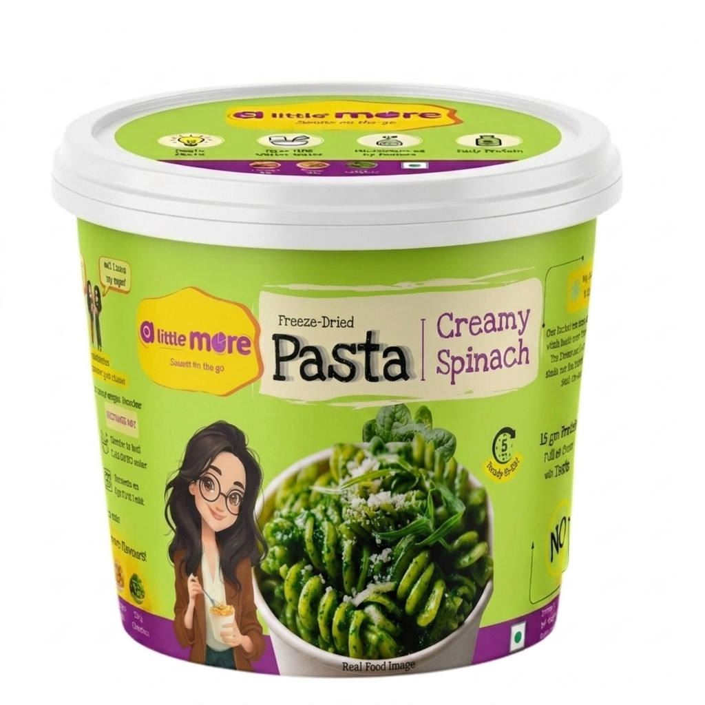 Creamy Spinach