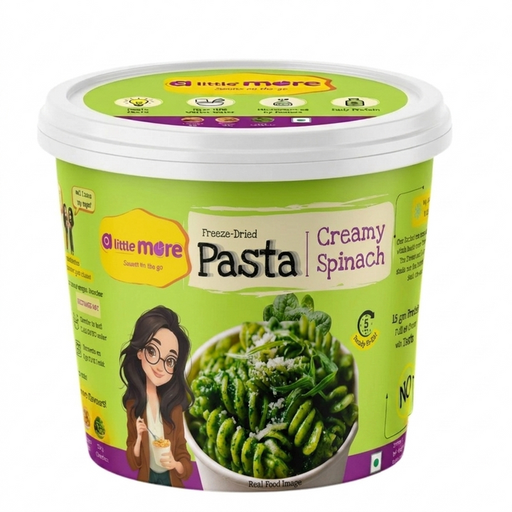 Creamy Spinach