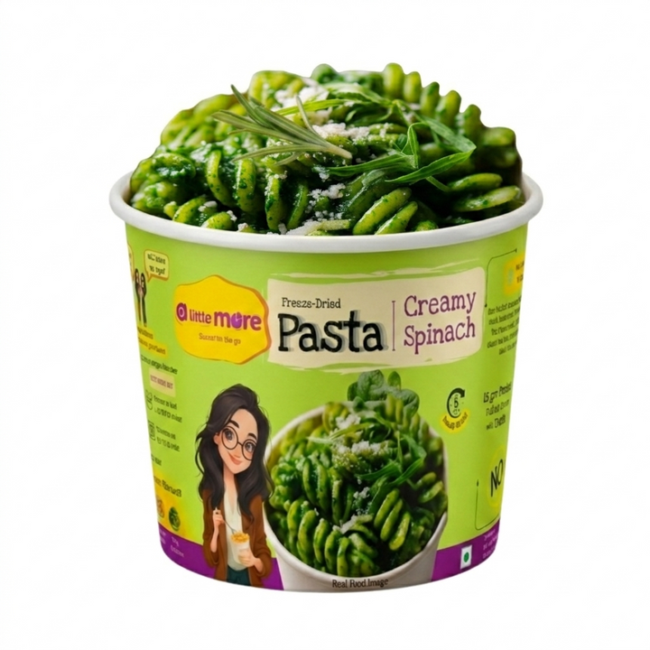 Creamy Spinach