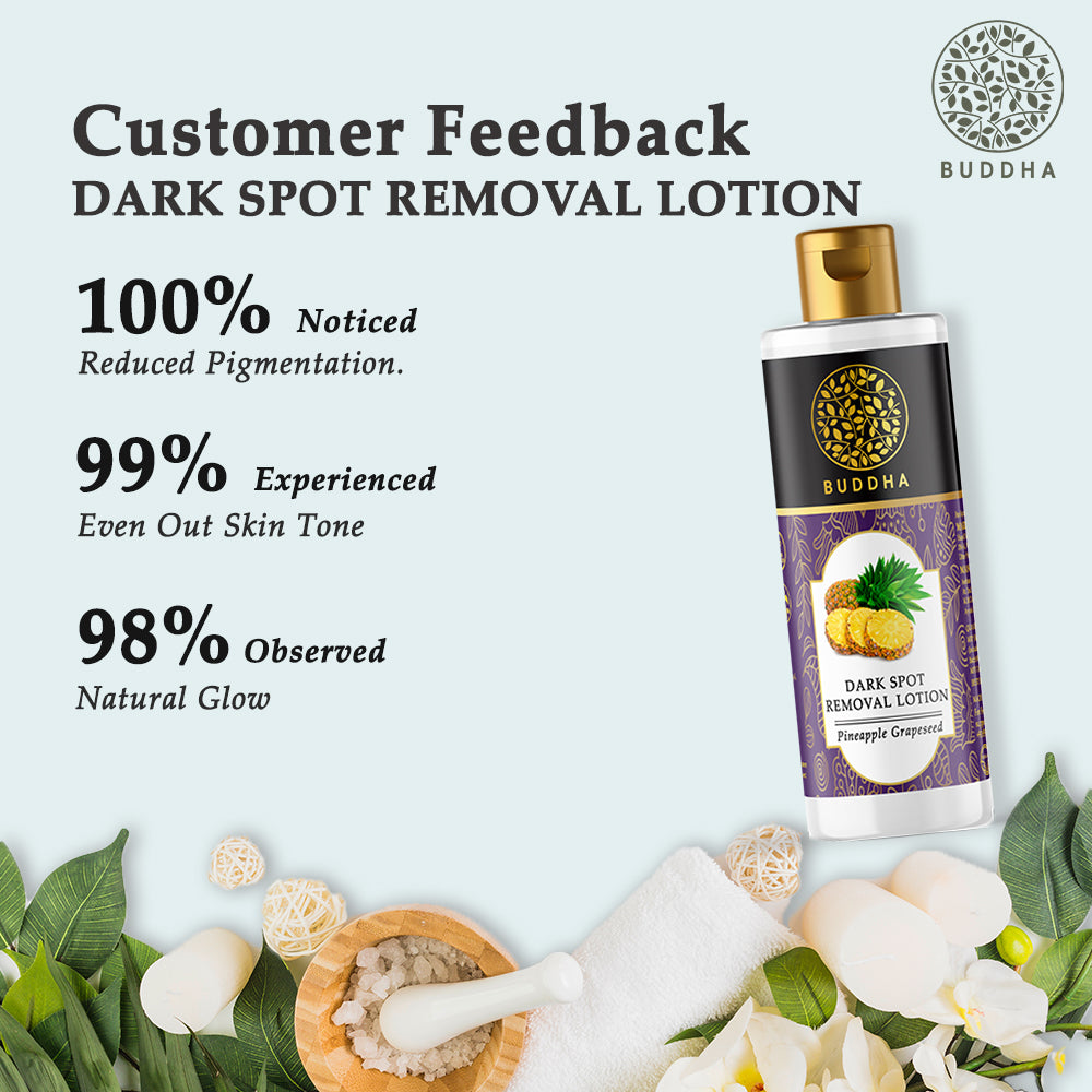 Dark Spot Removal Body Lotion | Brighten & Even Skin Tone | Hydrating | 150 ML