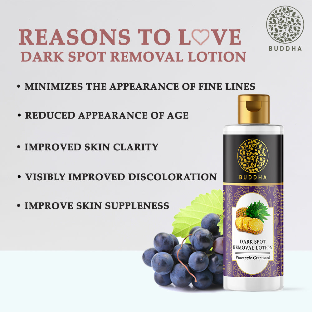 Dark Spot Removal Body Lotion | Brighten & Even Skin Tone | Hydrating | 150 ML