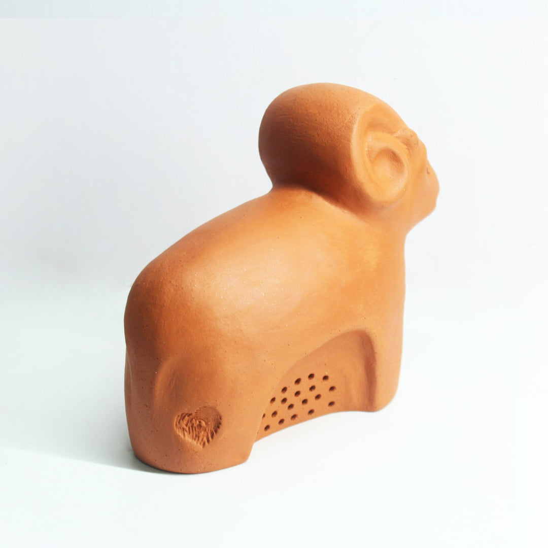 Capricorn Terracotta Aroma Diffuser | Porous Clay | Aromatherapy