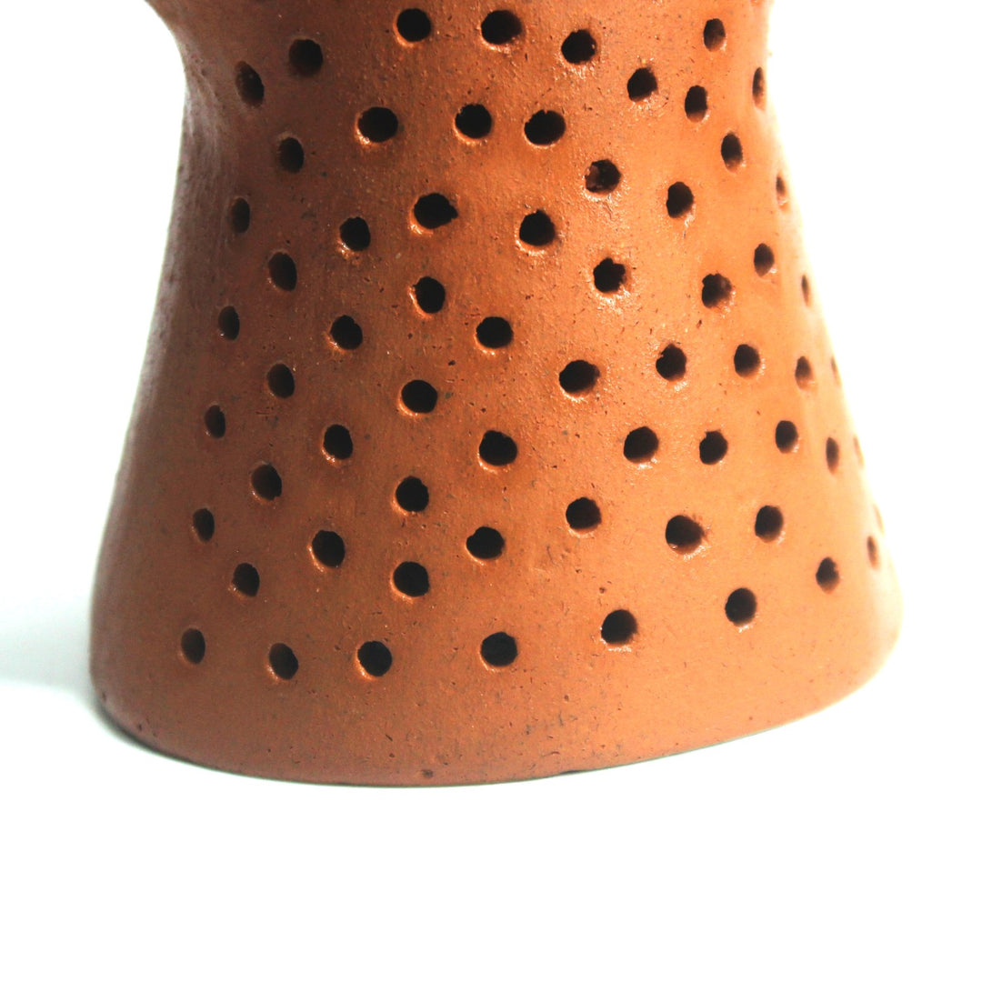 Rani Putul Terracotta Aroma Diffuser | Porous Clay | Aromatherapy