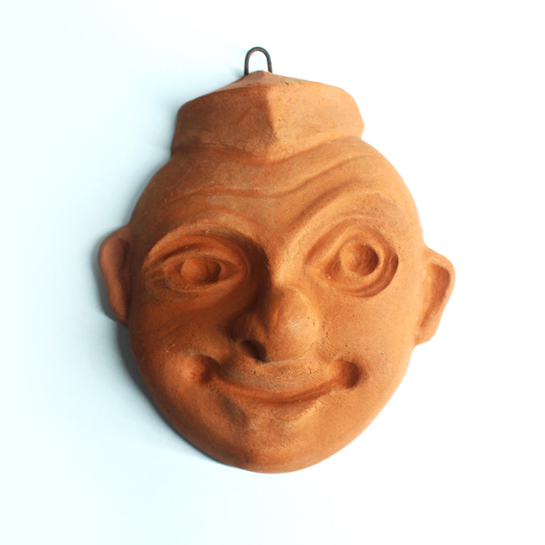 Double Face Terracotta Aroma Diffuser | Porous Clay | Aromatherapy