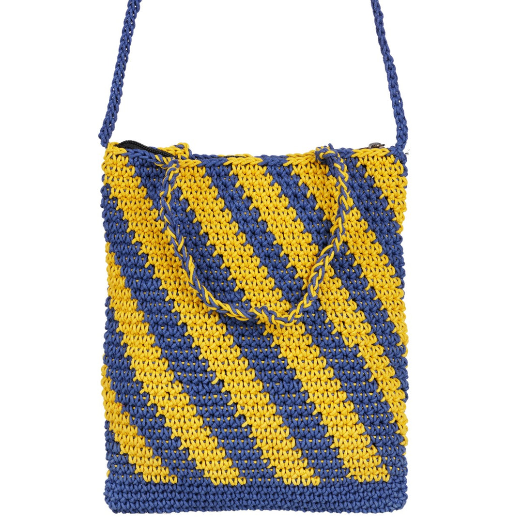 classic-mini-sling-bag-hand-crochet-cotton-mustard-yellow