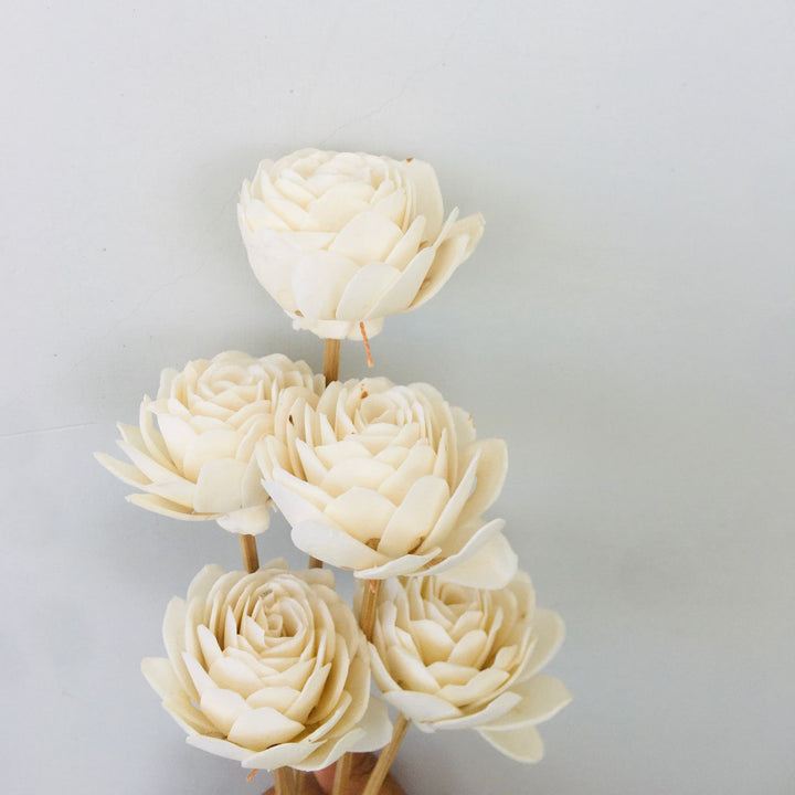 Dahlia Sola Flower | Home Decor | Gifting | Table Decor