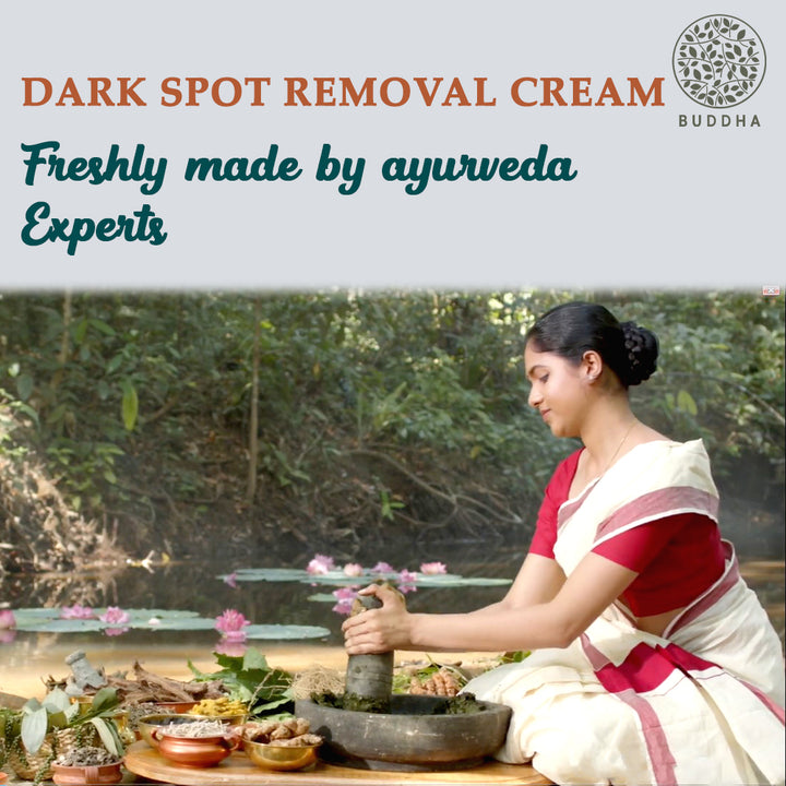 Dark Spot Removal Face Cream | Evens Skin Tone | Skin Nourishing | Paraben Free | 75 GM