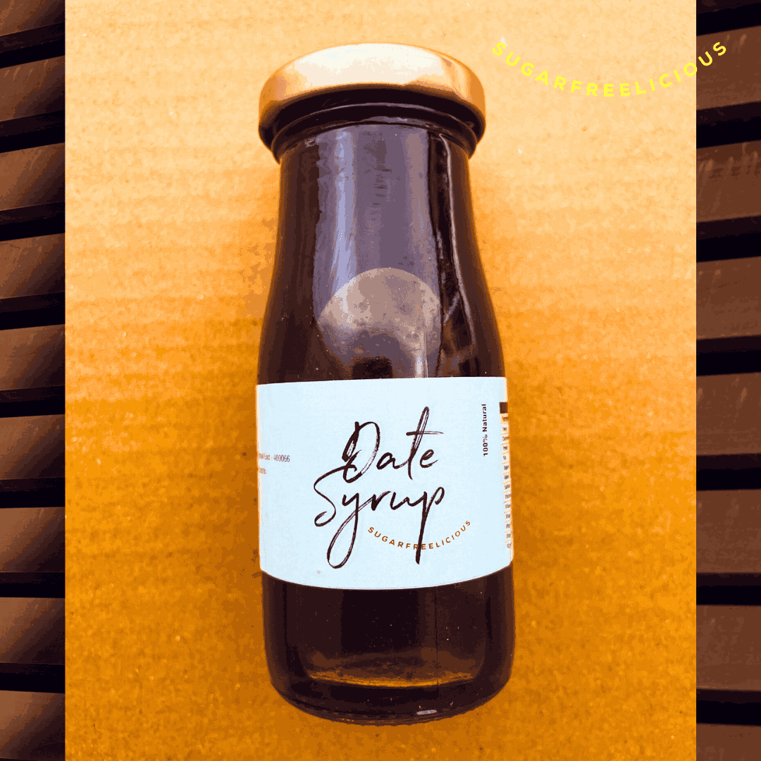 Date Syrup | Oman’s Fard and Zahidi Dates | Sugar Free Alternative | Vitamin Rich