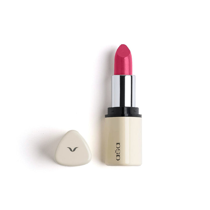 Red Pink Mini Lipstick | Créme Travel Pack | Fiery Fig | Vegan | 1.8 GM