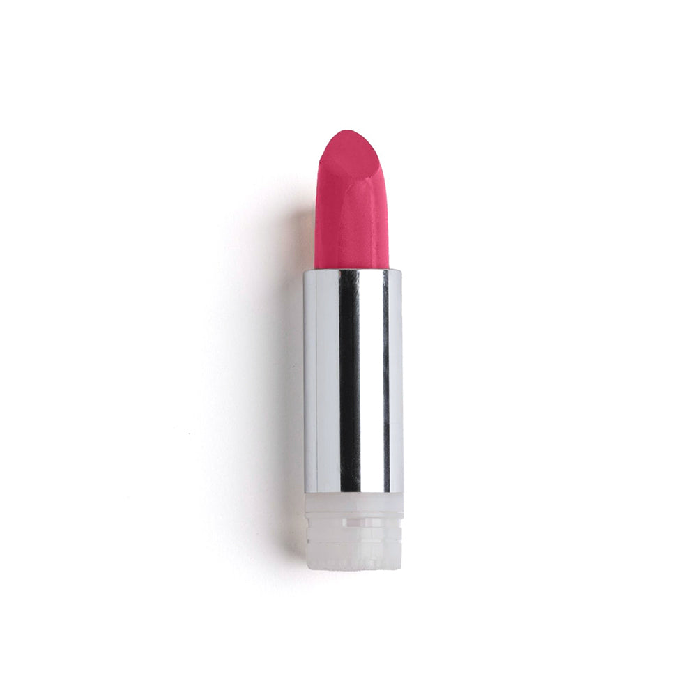 Fiery Fig Refill | Créme Lipstick | Red Pink | Vegan | 4.2 GM