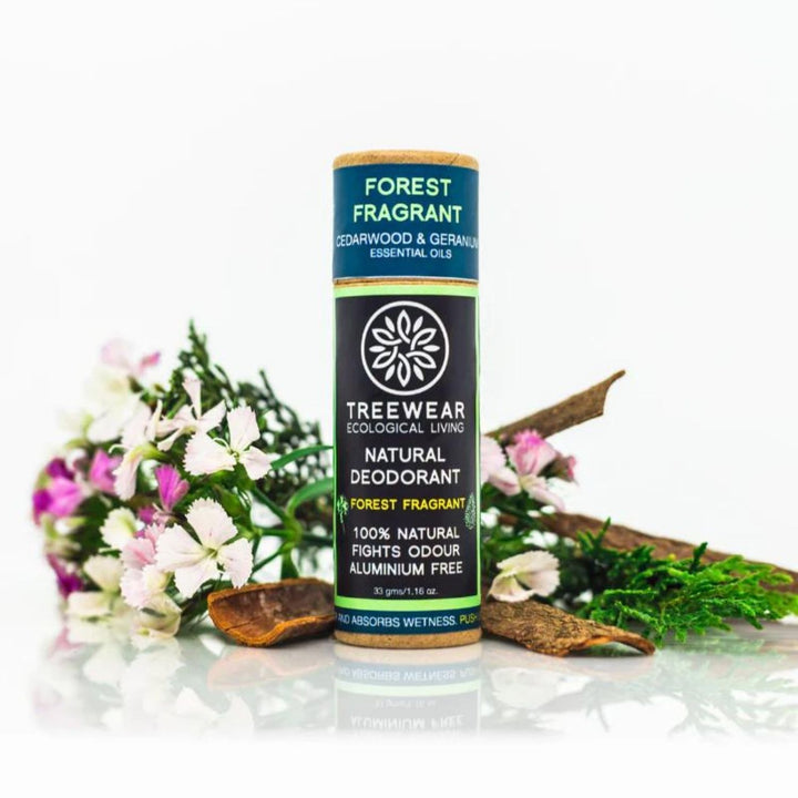 Forest Fragrant Natural Deodorant | 100% Natural | Hand-Made | 33 GM