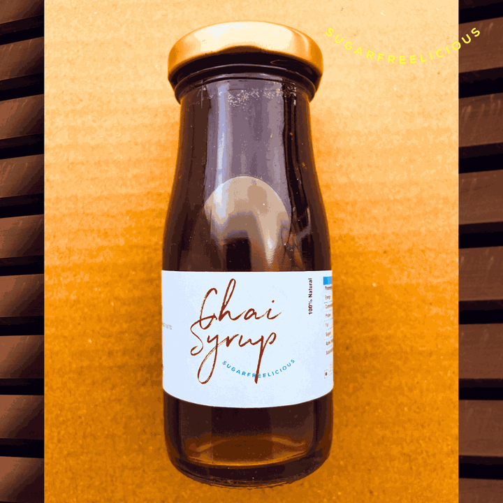 Ginger Infused Jaggery | Organic | 72 Hour Infusion | Sugar-Free Natural Sweetener