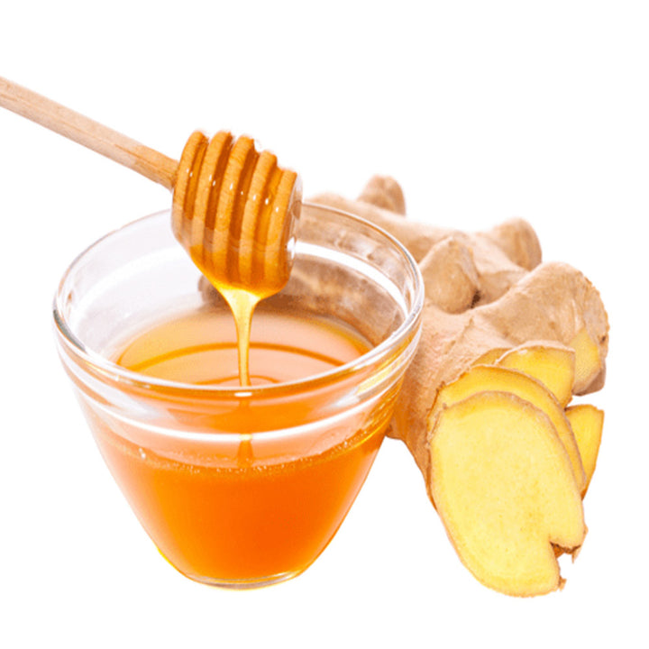 Ginger Honey | Pure, Natural & Unprocessed | Cruelty Free | 350 GM