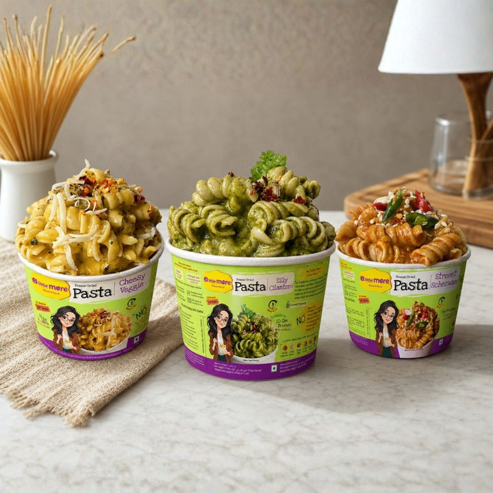 Instant Pasta