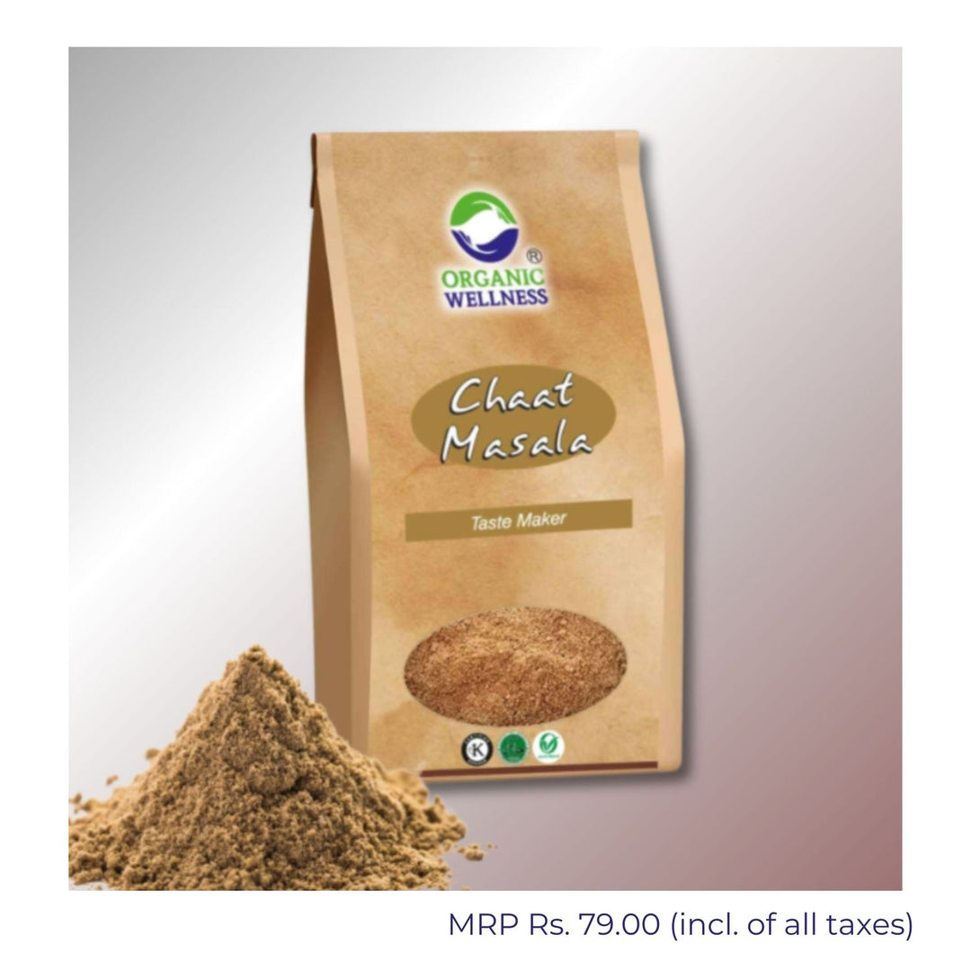 Chaat Masala | Spice Mix | Pure & Natural | Instant Flavor Boost | 75 GM