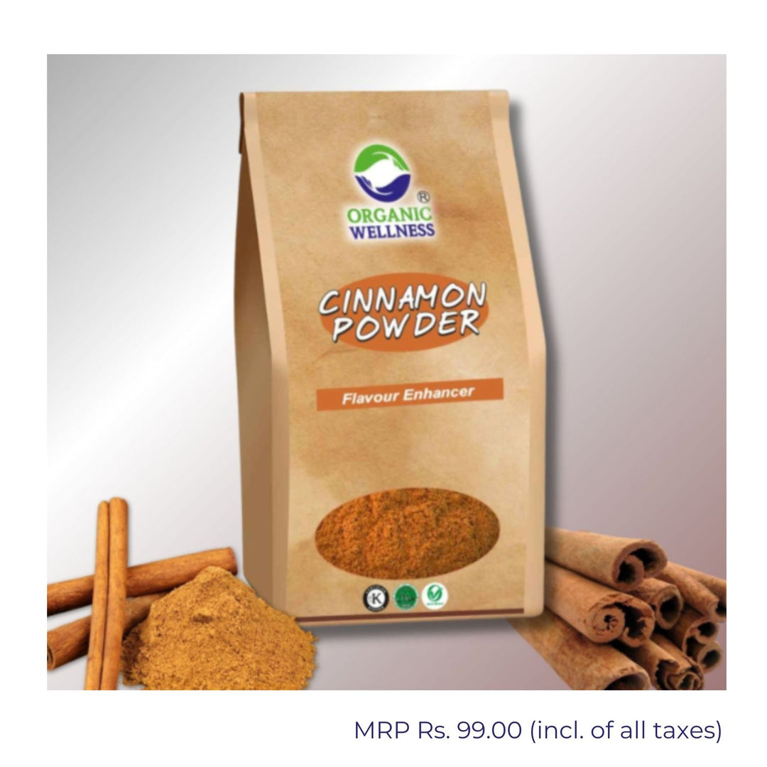 Cinnamon Powder | 100% Pure & Natural | Ethically Harvested | 50 GM