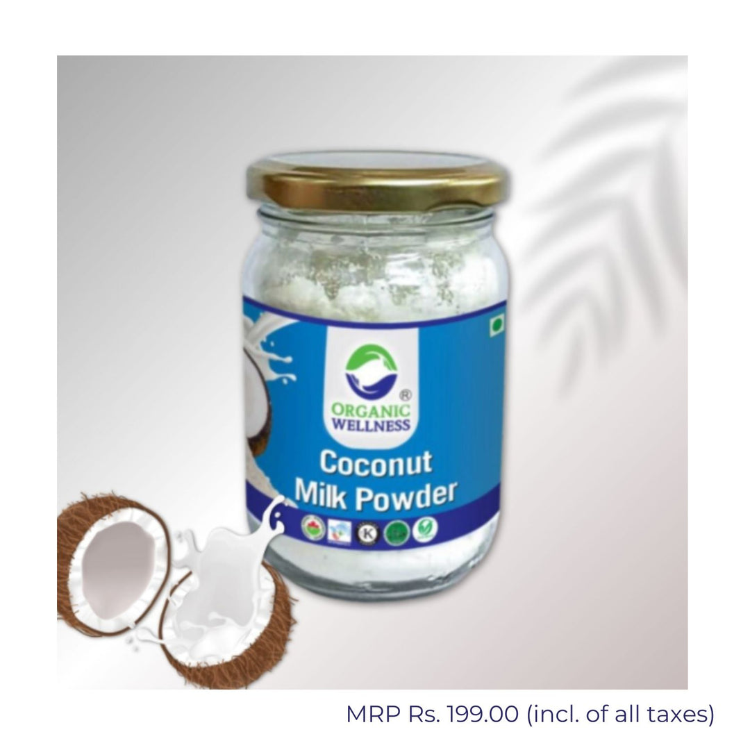 Coconut Milk Powder| Rich In Iron & Healthy Fats | 100 GM