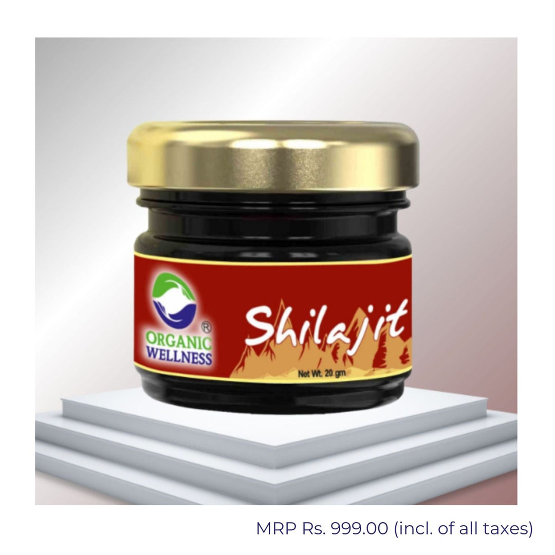 Shilajit | Ayurvedic | Detoxifying | Boost Stamina  | 20 GM