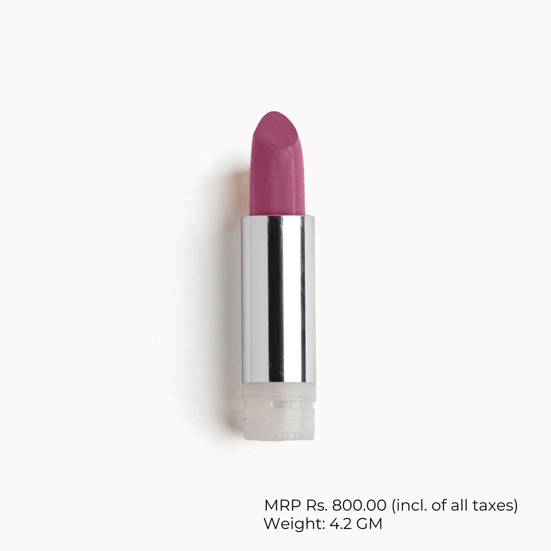 Bold Berry Refill | Hydra-Matte Lipstick | Bright Bold Plum | Natural | 4.2 GM