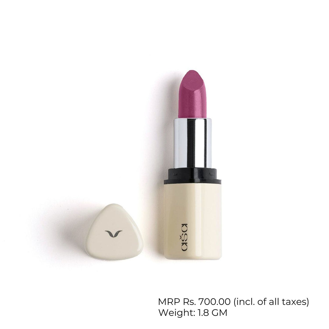 Bright Bold Plum Mini Lipstick | Hydra- Matte | Bold Berry | Natural | 1.8 GM