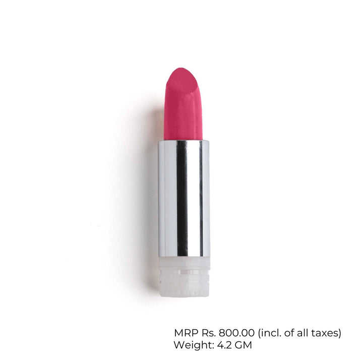 Fiery Fig Refill | Créme Lipstick | Red Pink | Vegan | 4.2 GM