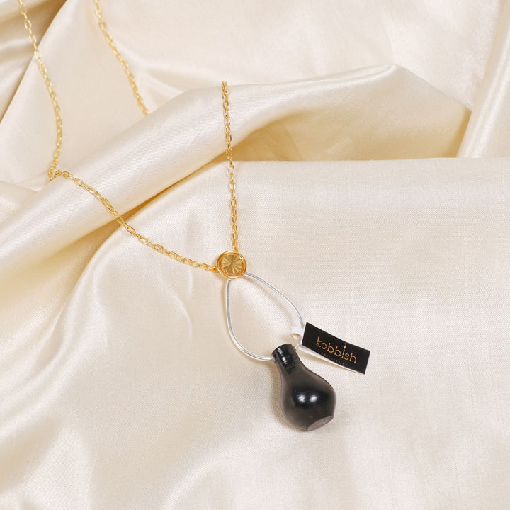 Mehrab Set | 22 Kt Gold & Silver Plated Brass | Hand-Crafted | Minimalistic